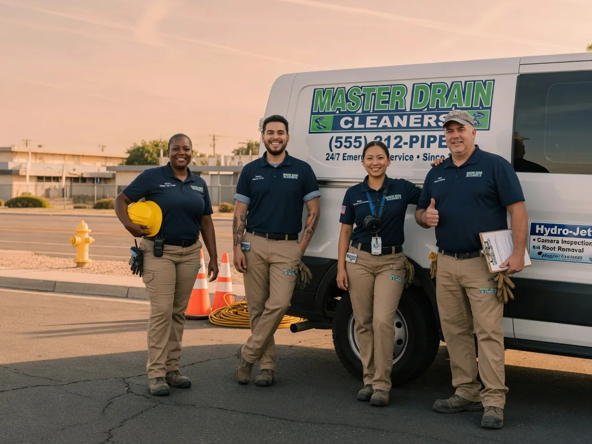 Drain Cleaning company in Griswold, CT