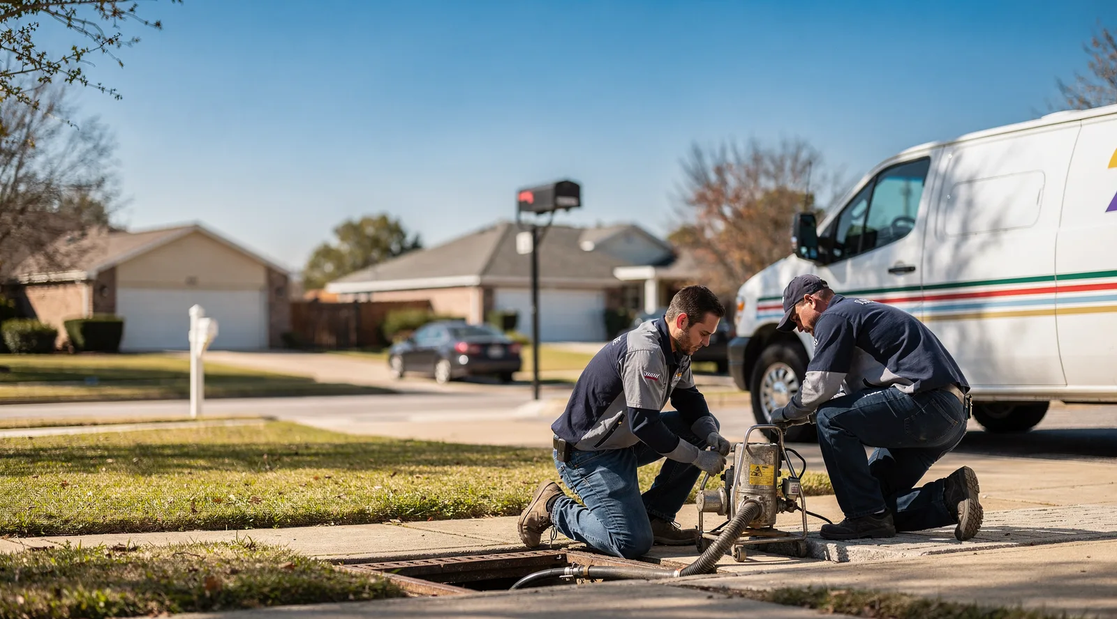 Drain Cleaning in Griswold, CT near me
